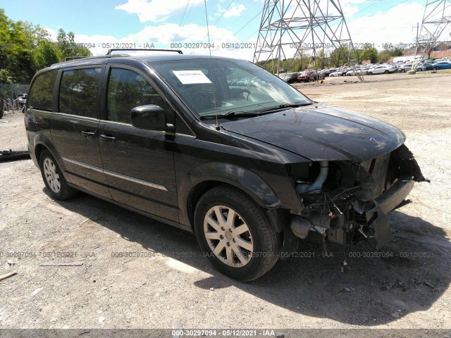 CHRYSLER TOWN & COUNTRY 2014 2c4rc1bg4er395019