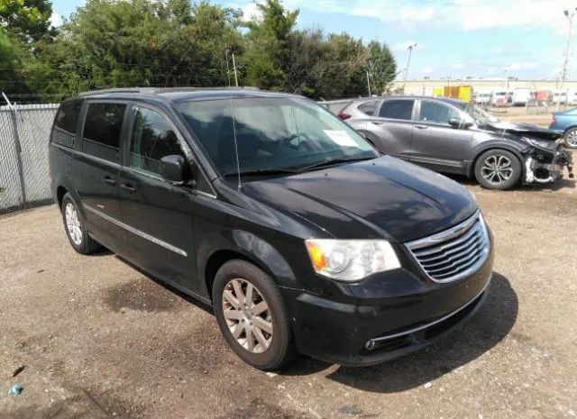 CHRYSLER TOWN & COUNTRY 2014 2c4rc1bg4er395022