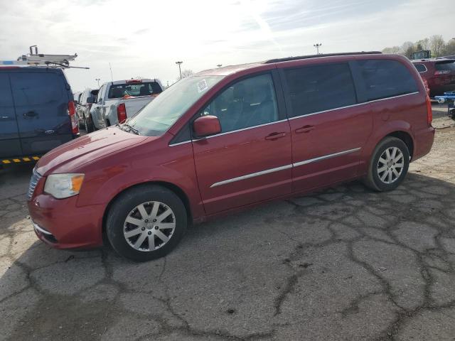 CHRYSLER MINIVAN 2014 2c4rc1bg4er395179