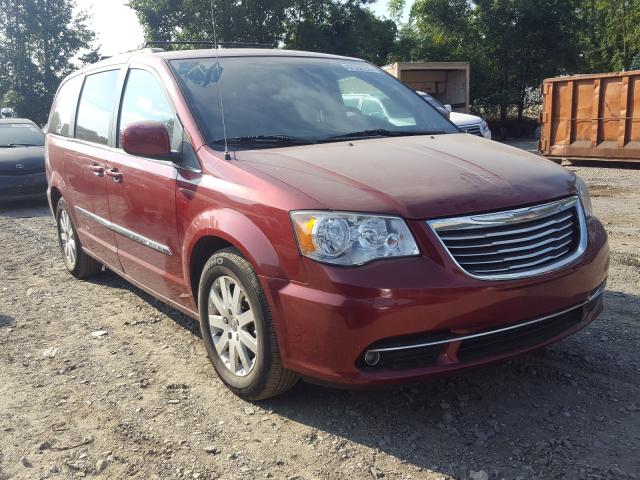 CHRYSLER TOWN & COU 2014 2c4rc1bg4er396316