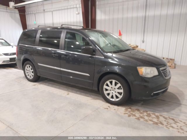 CHRYSLER TOWN & COUNTRY 2014 2c4rc1bg4er396963