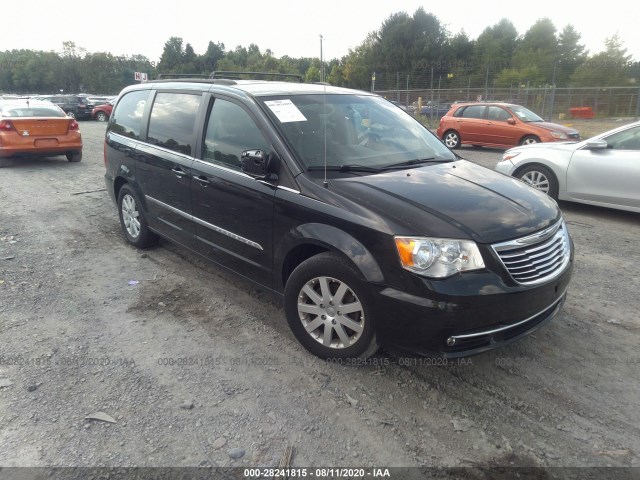 CHRYSLER TOWN & COUNTRY 2014 2c4rc1bg4er397725