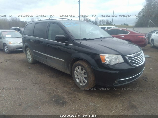 CHRYSLER TOWN & COUNTRY 2014 2c4rc1bg4er398020