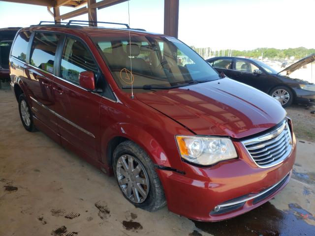 CHRYSLER TOWN &AMP COU 2014 2c4rc1bg4er398079