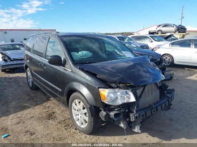 CHRYSLER TOWN & COUNTRY 2014 2c4rc1bg4er398387