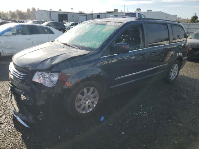 CHRYSLER MINIVAN 2014 2c4rc1bg4er400106