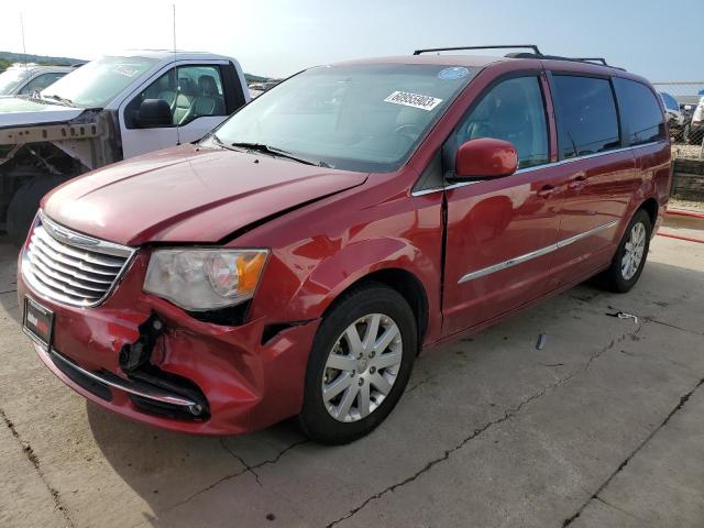 CHRYSLER MINIVAN 2014 2c4rc1bg4er403118