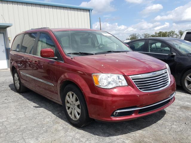 CHRYSLER TOWN & COU 2014 2c4rc1bg4er403488