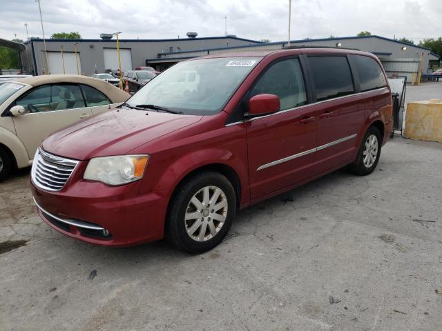 CHRYSLER TOWN & COU 2014 2c4rc1bg4er403555