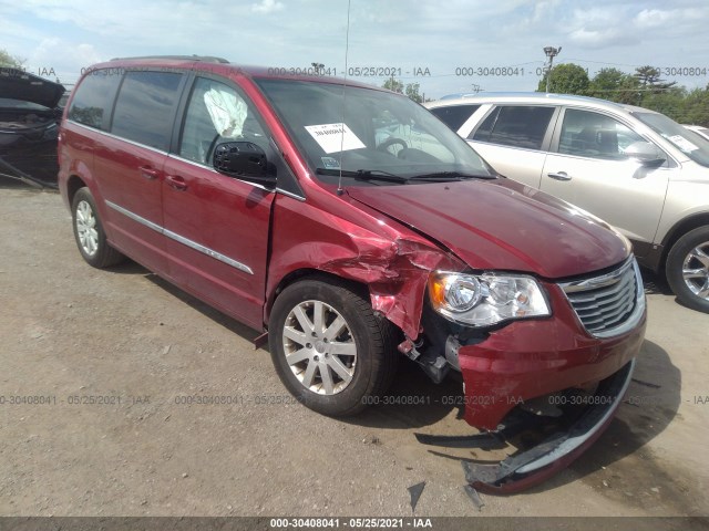 CHRYSLER TOWN & COUNTRY 2014 2c4rc1bg4er403670