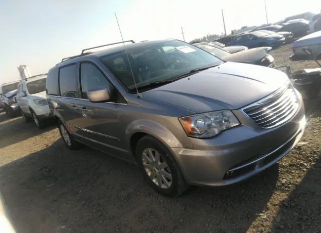 CHRYSLER TOWN & COUNTRY 2014 2c4rc1bg4er403930