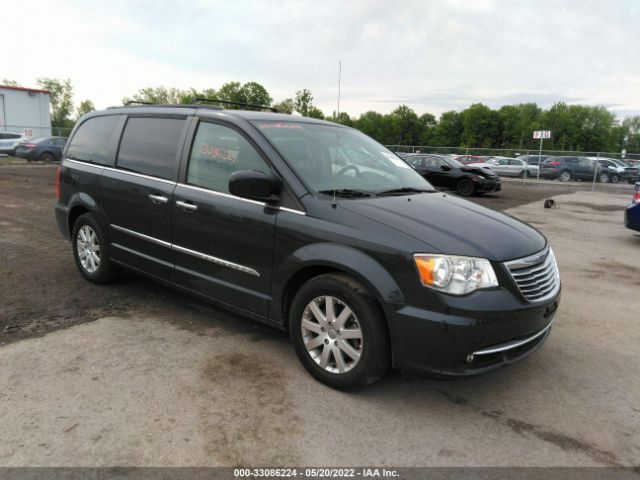 CHRYSLER TOWN & COUNTRY 2014 2c4rc1bg4er412949