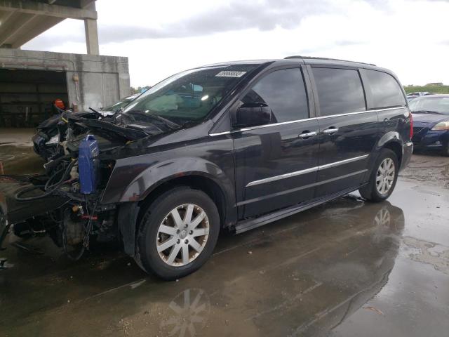 CHRYSLER TOWN & COU 2014 2c4rc1bg4er413793