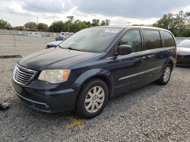 CHRYSLER TOWN & COU 2014 2c4rc1bg4er433901