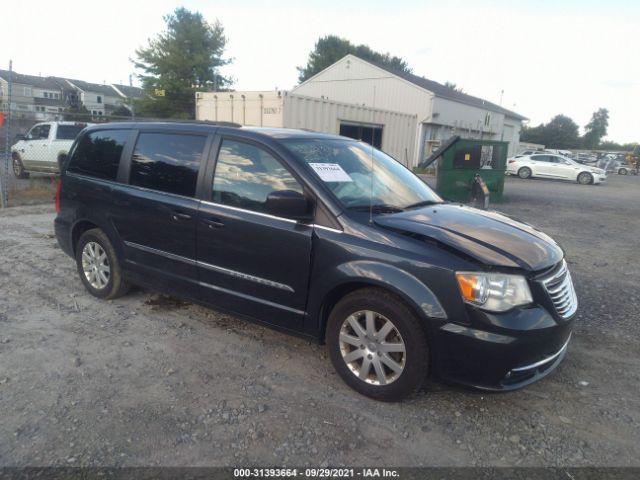 CHRYSLER TOWN & COUNTRY 2014 2c4rc1bg4er435244