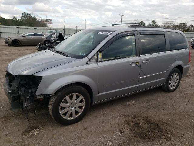 CHRYSLER TOWN & COU 2014 2c4rc1bg4er435535