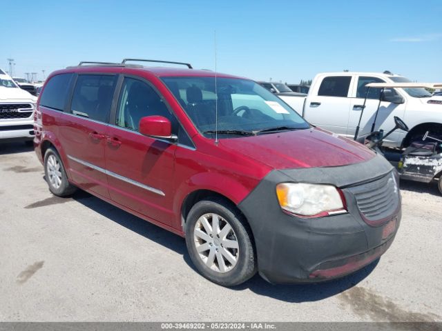 CHRYSLER TOWN & COUNTRY 2014 2c4rc1bg4er435793