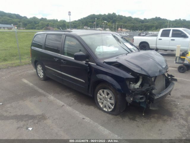 CHRYSLER TOWN & COUNTRY 2014 2c4rc1bg4er435972