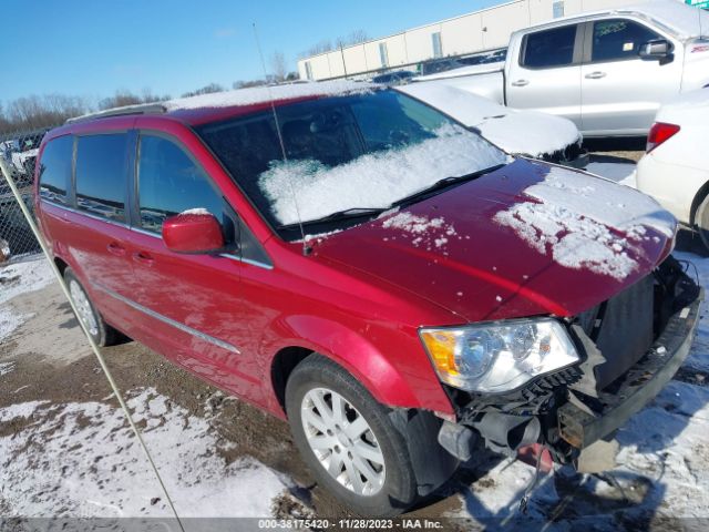 CHRYSLER TOWN & COUNTRY 2014 2c4rc1bg4er436362