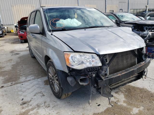 CHRYSLER TOWN &AMP COU 2014 2c4rc1bg4er436457