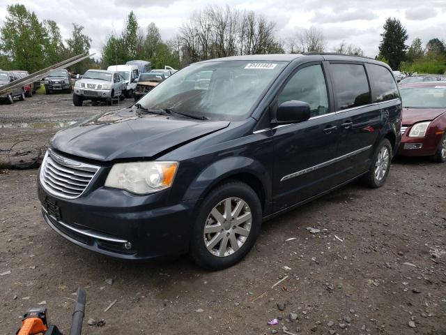 CHRYSLER MINIVAN 2014 2c4rc1bg4er438371