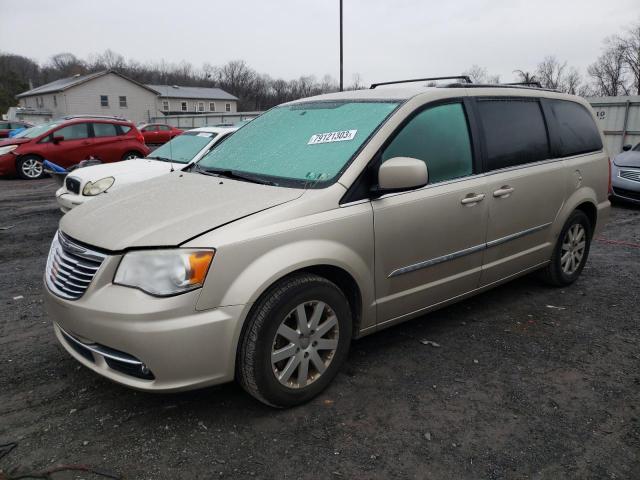 CHRYSLER MINIVAN 2014 2c4rc1bg4er438564