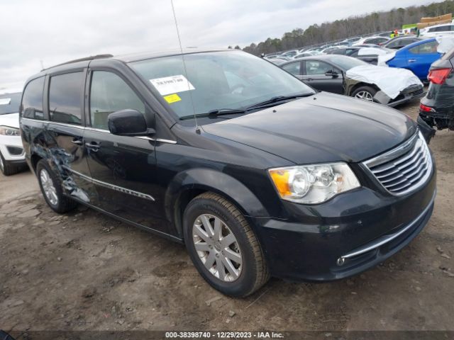 CHRYSLER TOWN & COUNTRY 2014 2c4rc1bg4er439231