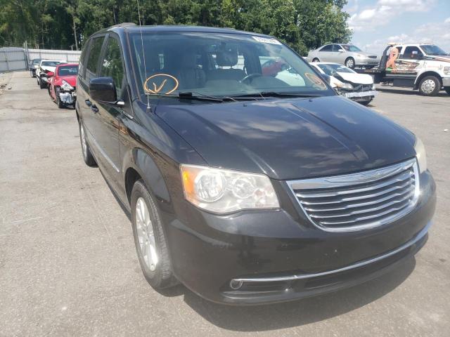 CHRYSLER TOWN & COU 2014 2c4rc1bg4er439343