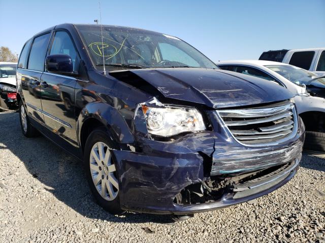 CHRYSLER TOWN & COU 2014 2c4rc1bg4er440671