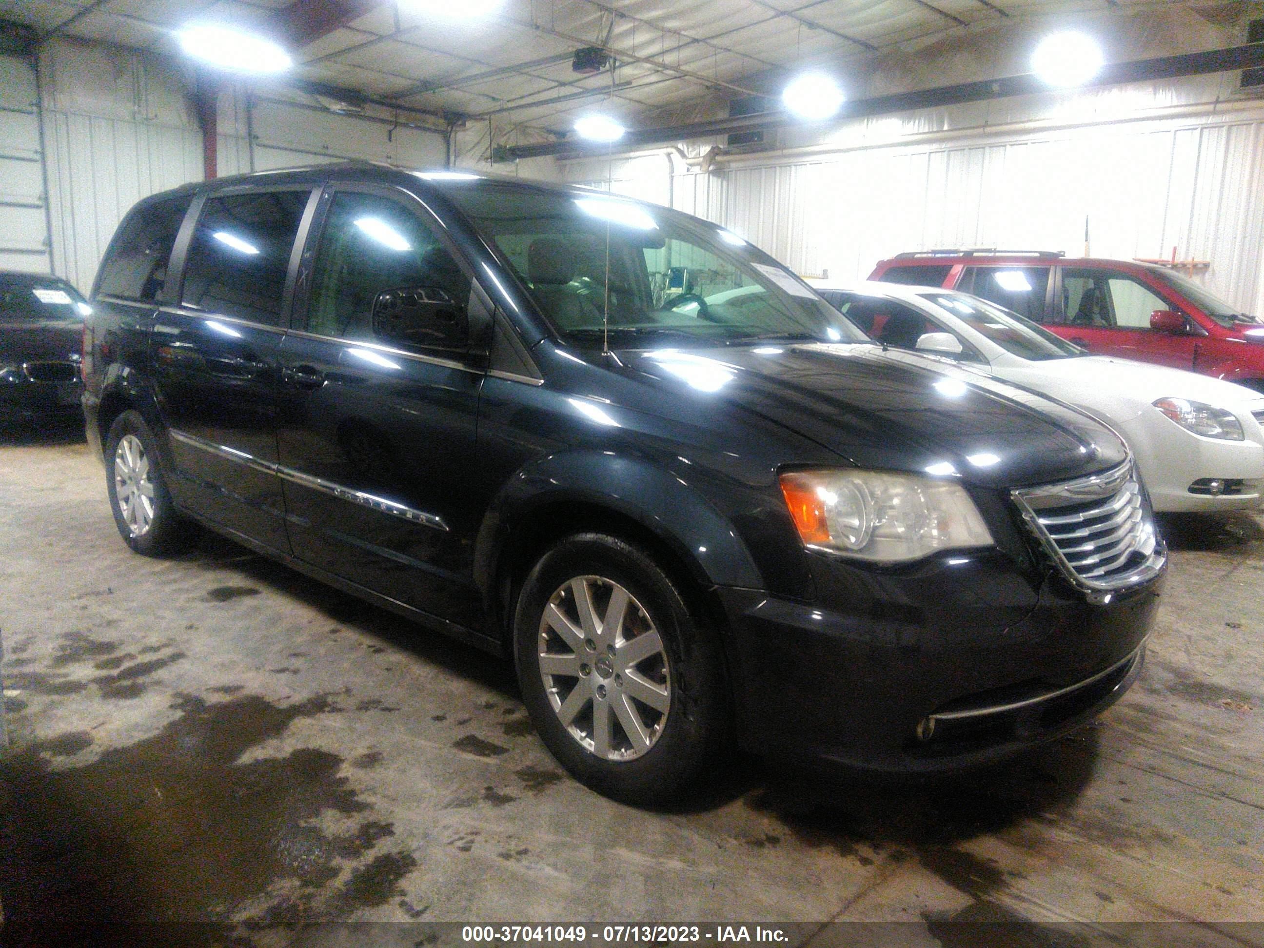 CHRYSLER TOWN & COUNTRY 2014 2c4rc1bg4er441433