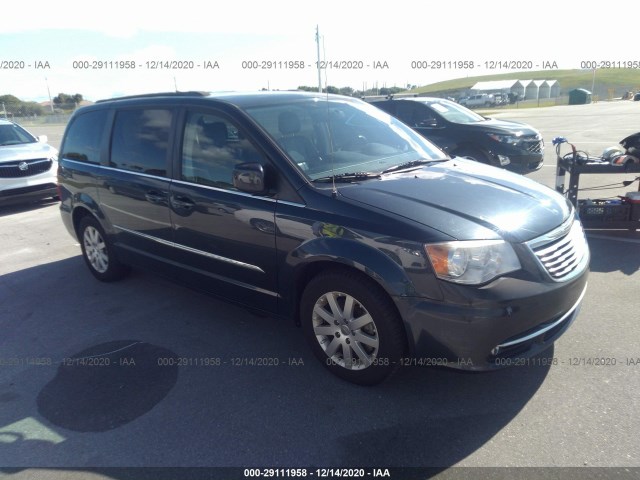 CHRYSLER TOWN & COUNTRY 2014 2c4rc1bg4er442677