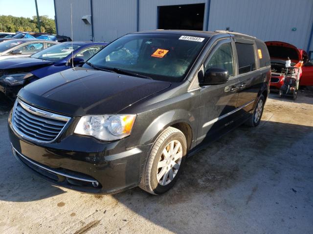 CHRYSLER TOWN & COU 2014 2c4rc1bg4er443988