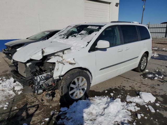 CHRYSLER TOWN & COU 2014 2c4rc1bg4er444123