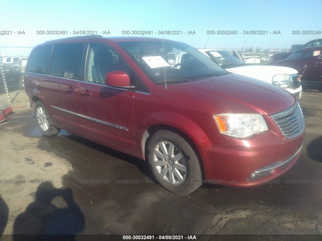 CHRYSLER TOWN & COUNTRY 2014 2c4rc1bg4er444476