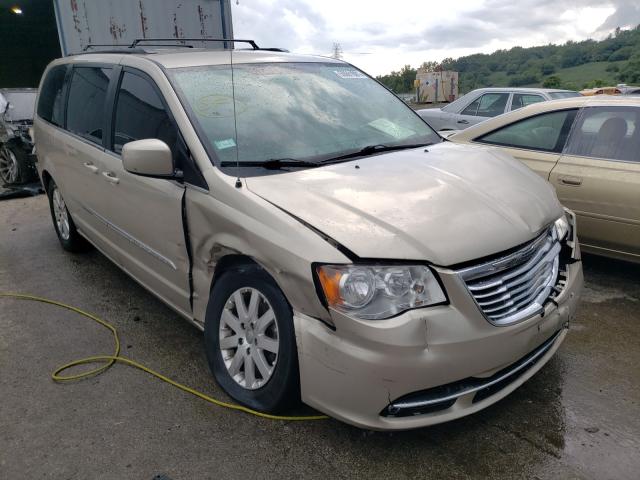 CHRYSLER TOWN &AMP COU 2014 2c4rc1bg4er444929