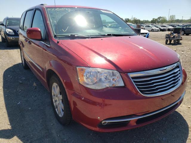 CHRYSLER TOWN & COU 2014 2c4rc1bg4er445370