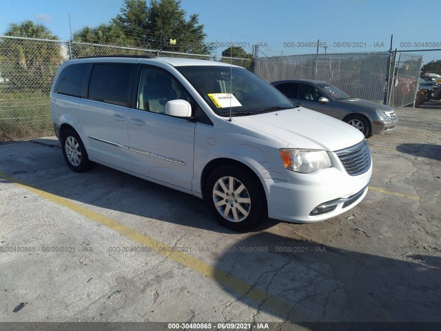 CHRYSLER TOWN & COUNTRY 2014 2c4rc1bg4er446681