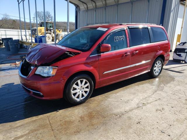 CHRYSLER MINIVAN 2014 2c4rc1bg4er446812