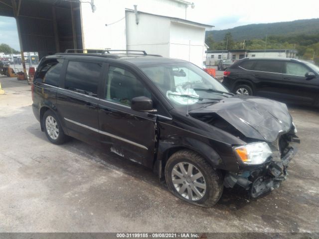 CHRYSLER TOWN & COUNTRY 2014 2c4rc1bg4er447314