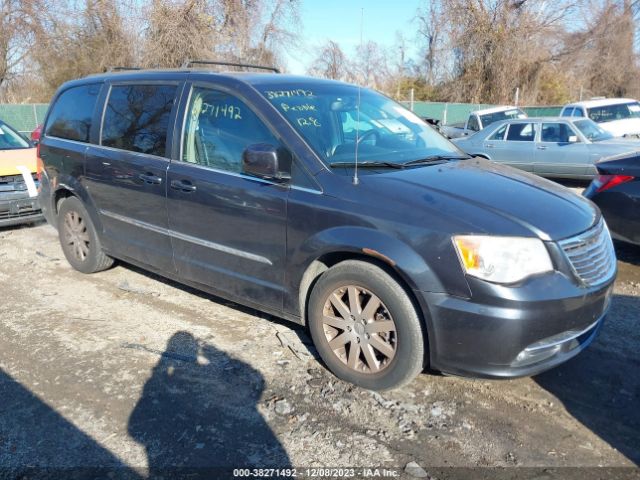 CHRYSLER NULL 2014 2c4rc1bg4er447409