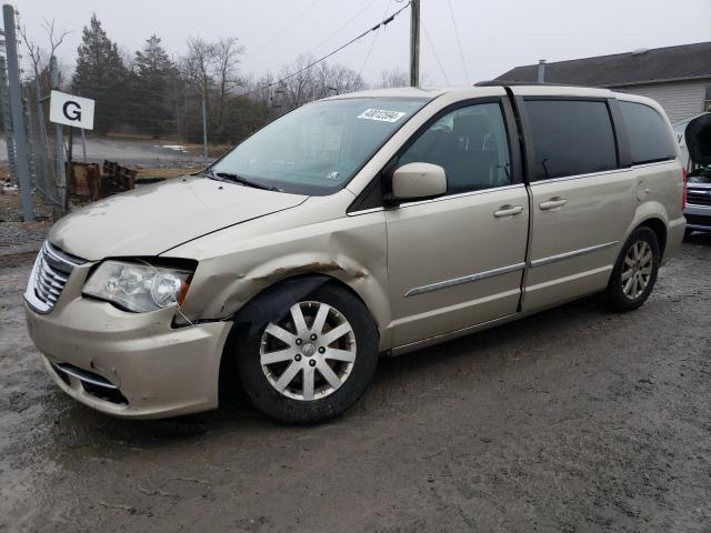 CHRYSLER MINIVAN 2014 2c4rc1bg4er447636