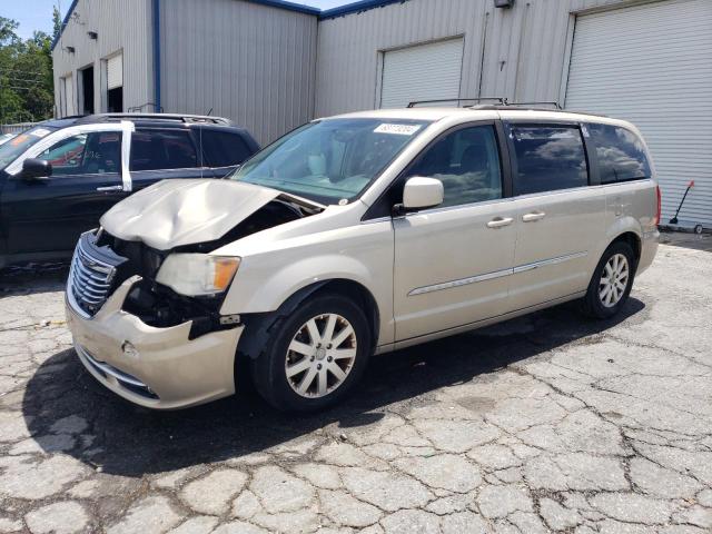 CHRYSLER MINIVAN 2014 2c4rc1bg4er448320