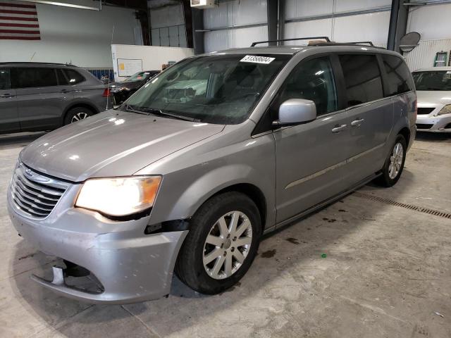 CHRYSLER MINIVAN 2014 2c4rc1bg4er448897