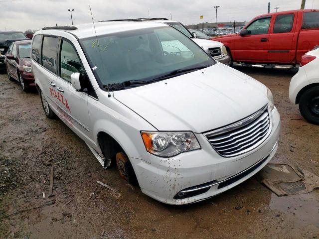 CHRYSLER TOWN &AMP COU 2014 2c4rc1bg4er464033