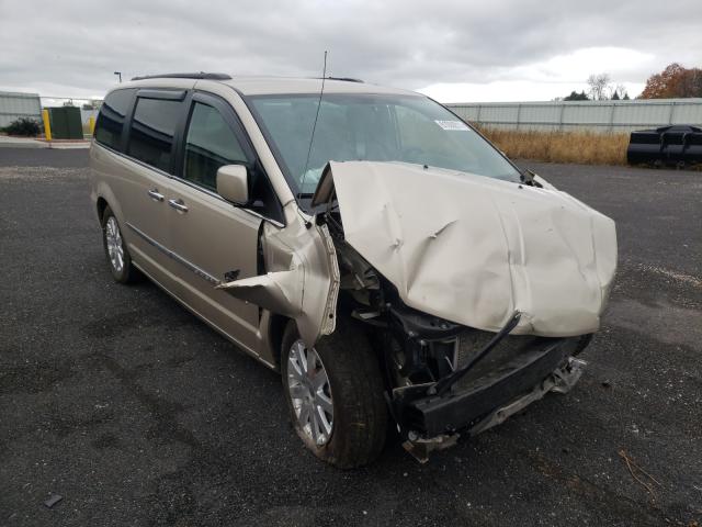 CHRYSLER TOWN & COU 2014 2c4rc1bg4er467403