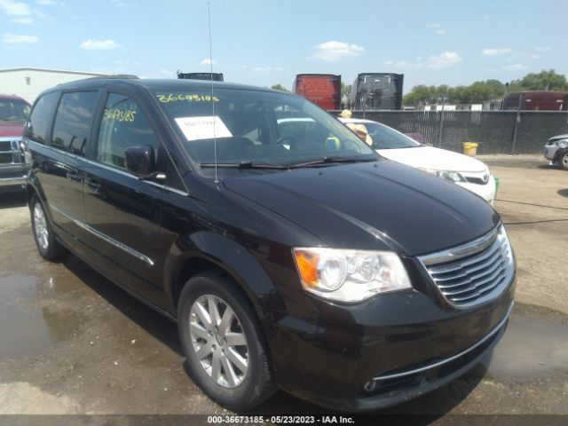 CHRYSLER TOWN & COUNTRY 2015 2c4rc1bg4fr510073