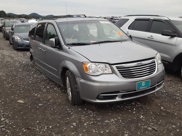 CHRYSLER TOWN & COU 2015 2c4rc1bg4fr514270