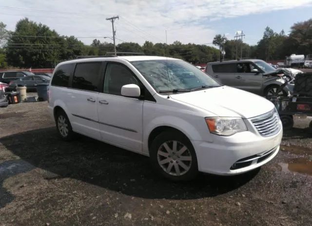 CHRYSLER TOWN & COUNTRY 2015 2c4rc1bg4fr514706