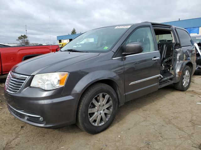 CHRYSLER MINIVAN 2015 2c4rc1bg4fr514883