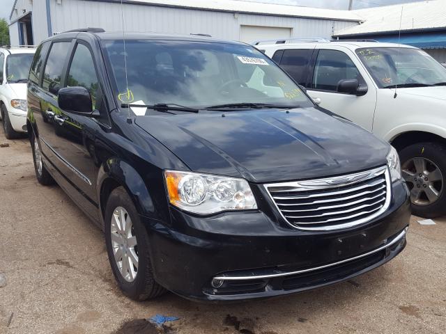 CHRYSLER TOWN & COU 2015 2c4rc1bg4fr522594